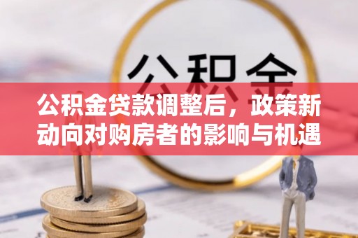 常熟公积金贷款调整后，政策新动向对购房者的影响与机遇